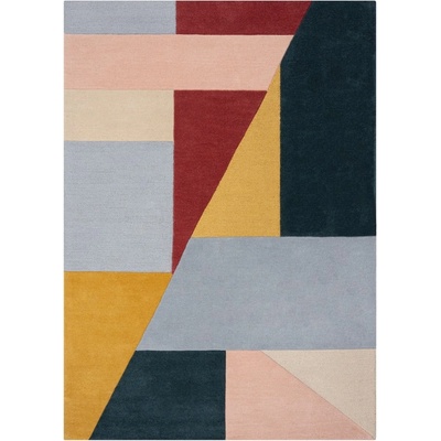 Flair Rugs Вълнен килим 170x120 cm Alwyn - Flair Rugs (503119373472)