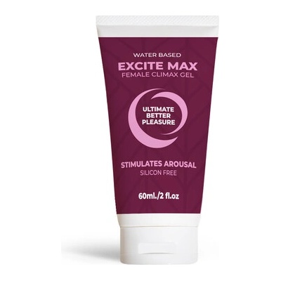 Excite Max стимулиращ гел за жени - 60мл