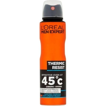 Image 1 of L'Oréal Men Expert Thermic Resist deo spray 150 ml