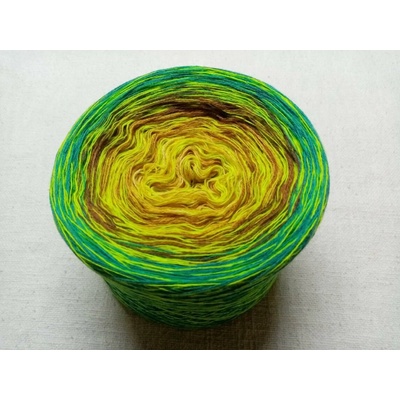 Lýdie merino 3-nitka 1200m