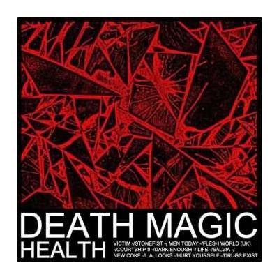 Halth - Death Magic LP