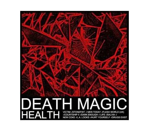 Halth - Death Magic LP