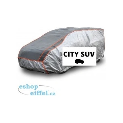 Compass Ochranná plachta proti kroupám CITY SUV 460x185x145cm | Zboží Auto