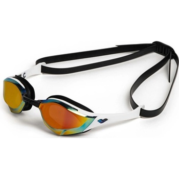 Image 1 of arena cobra edge swipe mirror бял