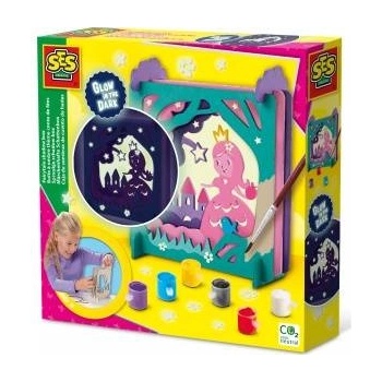 SES Creative SES Fairy dust/shadow candles in the dark. 14137 41370