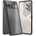 Ringke Противоударен Хибриден Калъф за Google Pixel 7 Pro, Ringke Fusion Matte Case, Черен (8809881267487)
