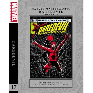 Marvel Masterworks: Daredevil Vol. 17 | Frank Miller (ISBN: 9781302949259)