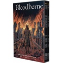 Gardners Komiks Bloodborne 1-3 - Boxed Set