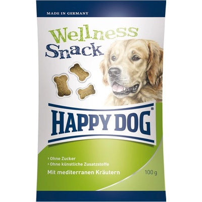 Happy Dog supreme Wellness snack 100 g