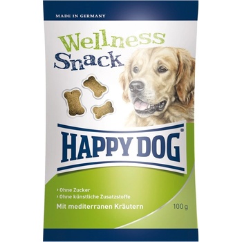 Happy Dog supreme Wellness snack 100g