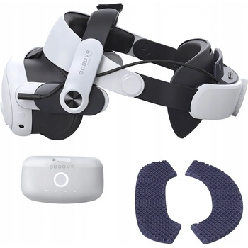 BOBOVR M3 Pre Head Strap pre Oculus Quest 3 + batéria