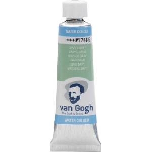 Van Gogh 20017481 Акварелна боя Davy's Grey 10 ml 1 бр (20017481)