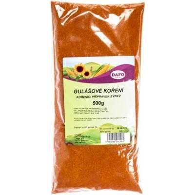 DAFO Korenie gulášové 500 g