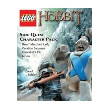 Warner Bros. Interactive LEGO The Hobbit Side Quest Character Pack DLC (PC)