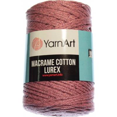 Macrame Cotton Lurex č. 743
