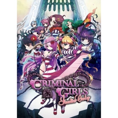 Criminal Girls: Invite Only