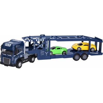 Wiky Tahač s auty na setrvačník set 42 cm