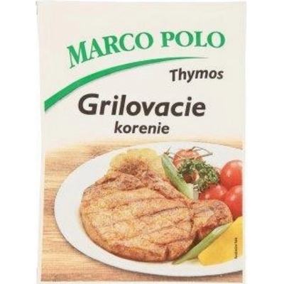 Marco Polo Grilovacie korenie 40 g