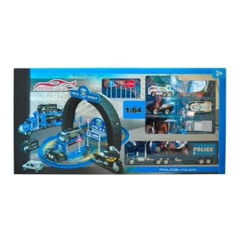 HM Studio Policejní sada okruh