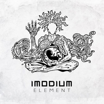 Imodium - Element - CD