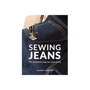 Sewing Jeans (ISBN: 9789163961526)
