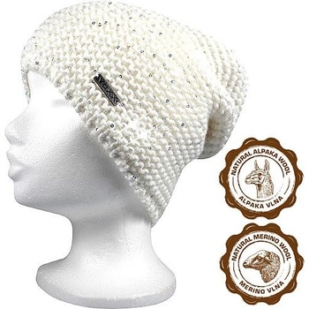 Voxx čepice Insignia bílá