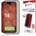 Displex Стъклен протектор за екран Displex Real Glass Full Cover (3D) с Филтър за поверителност, за iPhone 16 (24896)