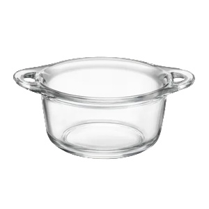 Bormioli Rocco BUFFET-Купичка за сервиране с уши 500ml PENTOLINO (1.25611) (0110379)