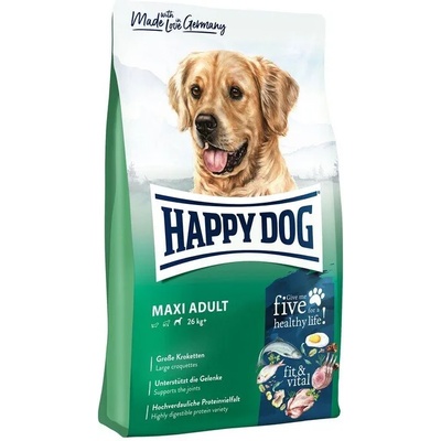 Happy Dog Fit & Vital Maxi Adult - За кучета от едри породи (над 26 кг) 4kg