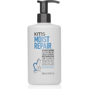 KMS California Moist Repair Intense Restore Treatment интензивна грижа за увредена и боядисана коса 500ml