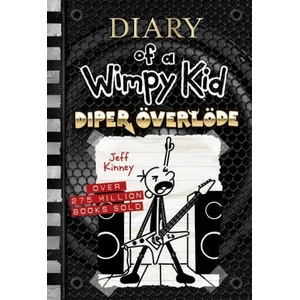 Diary of a Wimpy Kid 17 - Diper Överlöde (ISBN: 9781419762949)
