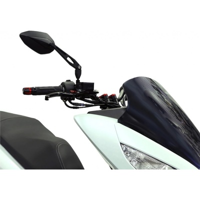 SEFIS Ace zrkadlá na skúter Honda PCX 125 / 150 2009-2019