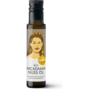 Ölmühle Fandler Био масло от макадамия - 100 ml