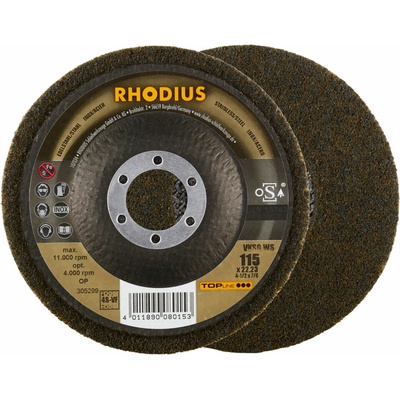 Rhodius Tanier s kompaktným rúnom 115 x 22,23 mm 305299