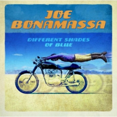Joe Bonamassa - Different Shades Of Blue