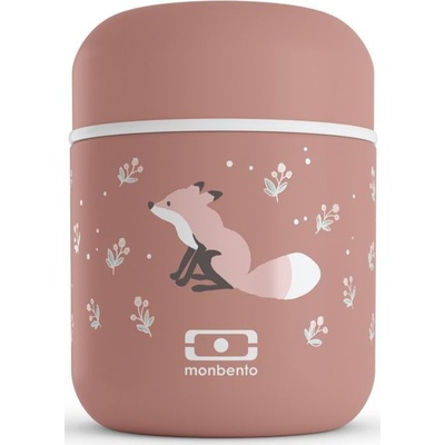 Monbento Nerezová termo nádoba Fox 260 ml