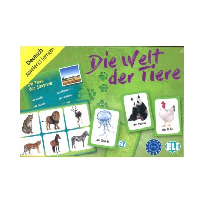Die Welt der Tiere
