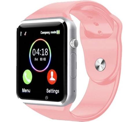 SMARTOMAT Smart Watch A1