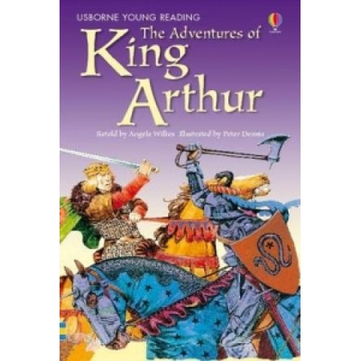 Adventures of King Arthur