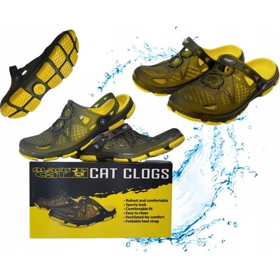 Black Cat nazouváky Clogs – Zboží Mobilmania