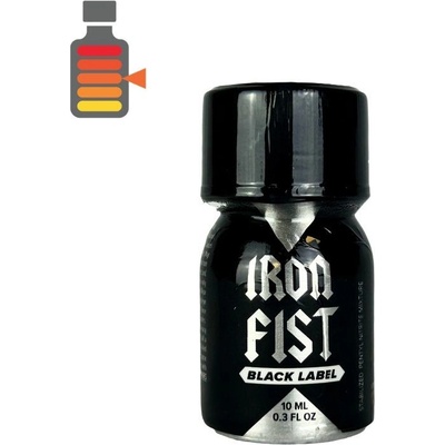 Iron Fist Black Label 10 ml