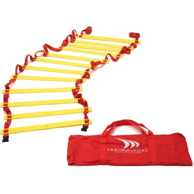 Yakimasport Coordination Ladder 8m