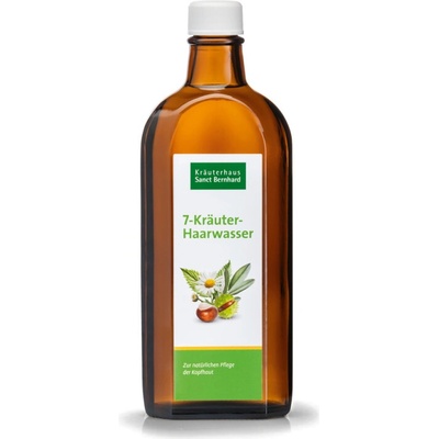 Sanct Bernhard KG Vlasové tonikum ze 7 bylin 250 ml