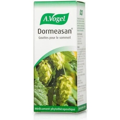 A.Vogel Хранителна добавка за сън, A. Vogel Dormeasan 50ml Tincture Relaxing