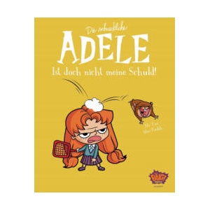 Die schreckliche Adele 03 | Miss Prickly, Birgit van der Avoort (2022)