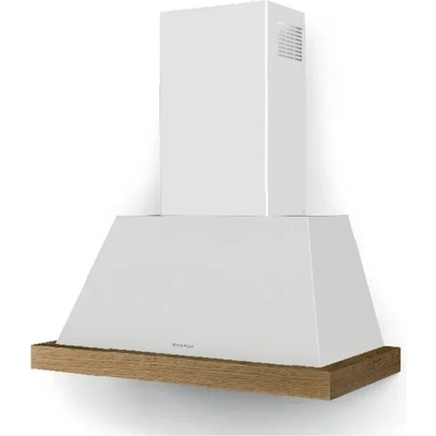 Faber THEA EV8 WH MATT A80 SC, Аспиратор за монтаж до стена, Rustic Line, Бял мат (THEA EV8 WH MATT A80 SC)