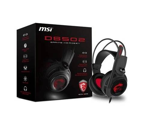 MSI DS502