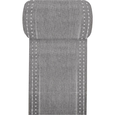 Najkoberce Patio 11 sivý metráž 80 cm