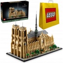 LEGO® Architecture 21061 Notre Dame v Paříži