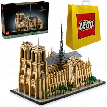 LEGO® Architecture 21061 Notre Dame v Paříži